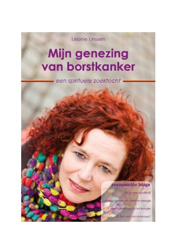 E-Book Leonie Linssen – Mijn genezing van borstkanker (PDF ...