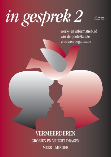 Februari - Protestantse Vrouwen Organisatie