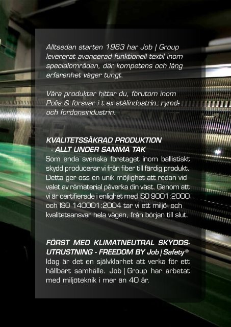 freedom swe web - start