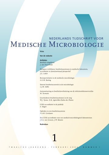 Medische Microbiologie - NVMM