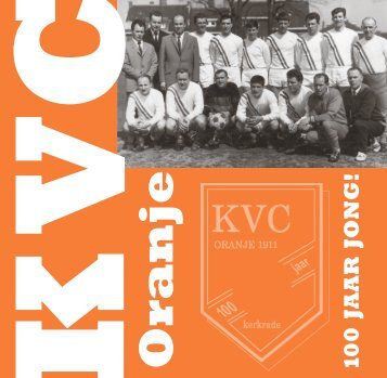 11 maart 1911 - KVC Oranje