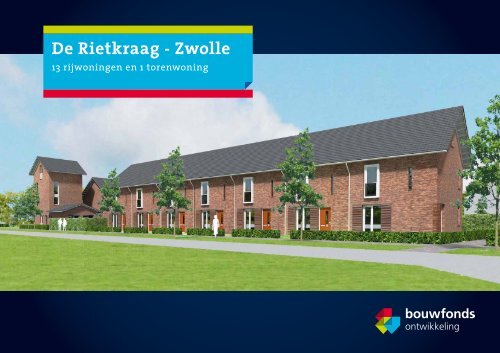 De Rietkraag - Zwolle - Bouwfonds Ontwikkeling