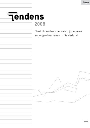 Volledig rapport Tendens - IrisZorg