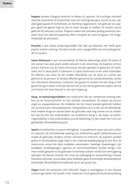 Volledig rapport Tendens - IrisZorg