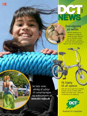 Se hele brochuren her - DCT - Vejle