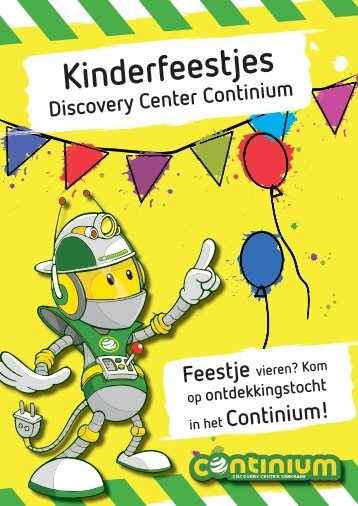 Kinderfeestjes - Continium