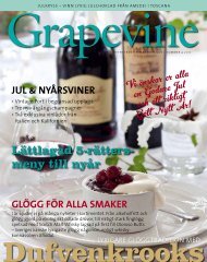 Grapevine nr 4, 2012 - Hermansson & Co