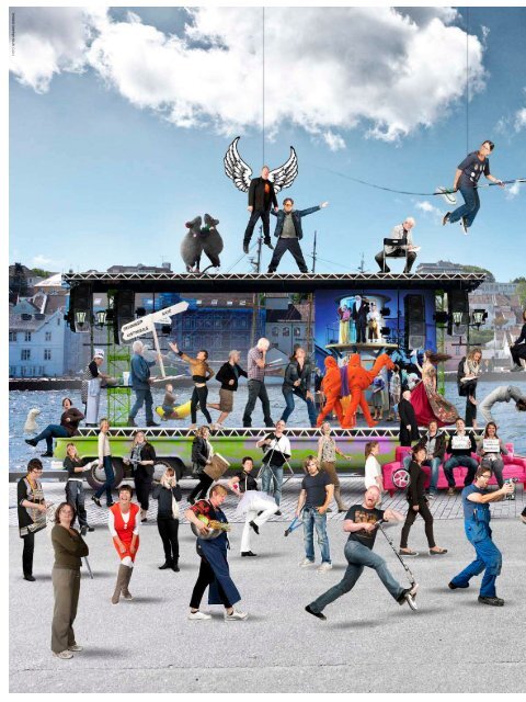 INVITASJON TIL - Rogaland Teater