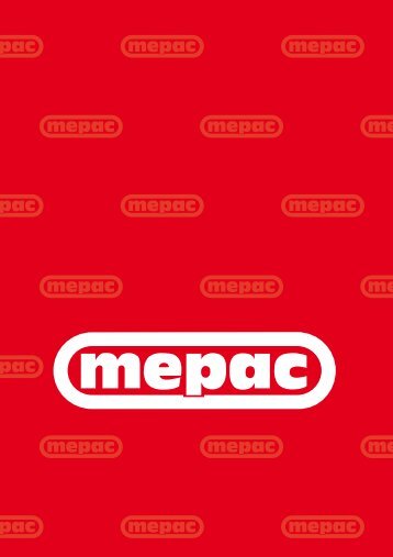 Documentatie Mepac producten (PDF bestand 5,1 MB)
