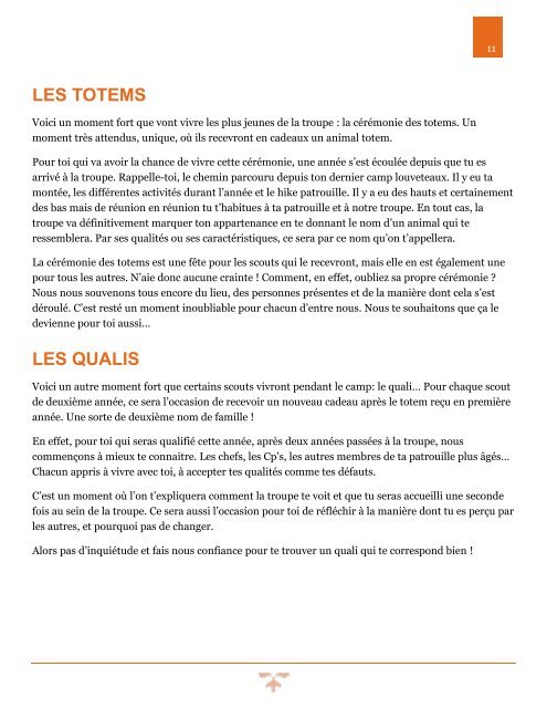 Télécharger le carnet de camp (PDF) - Marie-Med