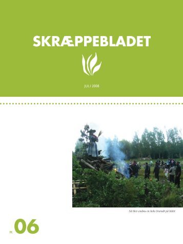 2008-06 i pdf - Skræppebladet