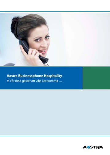 BusinessPhone Hotell - TeleBolaget