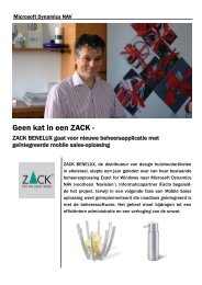 Lees hier de volledige customer case van Zack - Bestgift - iFacto