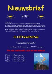 Juni-2012 - Duikvereniging Minke-Dive