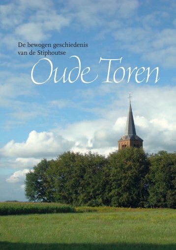 Boekje over Oude Toren Stiphout in pdf - Kerken in de Peel