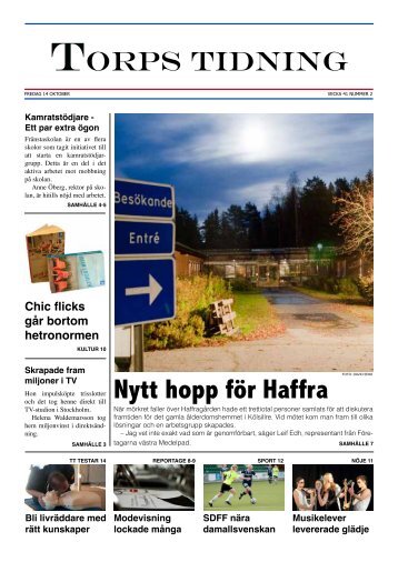 Torps Tidning nr.2