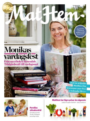 Nummer 3, 2012 MatHems mattidning