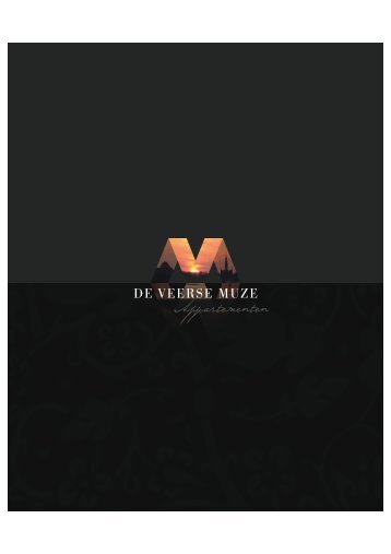 Brochure Veerse Muze - Ruiterplaat Makelaardij
