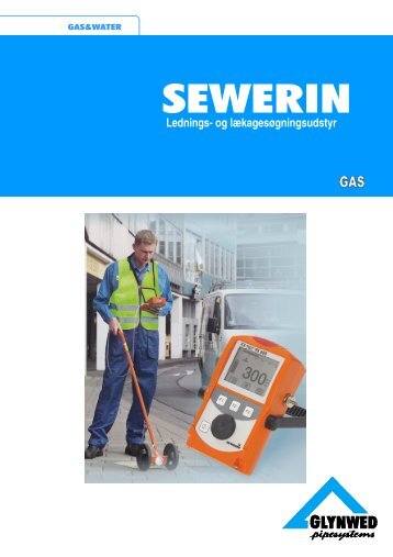 sewerin overblik gas - Glynwed A/S