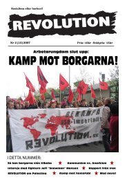 REVOLUTION Nr.2 [15] 2007