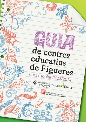 curs escolar 2013/2014 - Ajuntament de Figueres