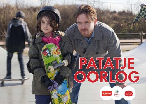 patatJe OOrlOg - Lessen in het donker