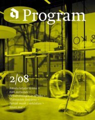 Programtidning 2/08 (pdf) - Uppsala Konsert & Kongress