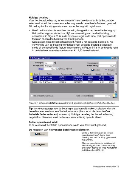 Handleiding SnelStart - Sjoerd van der Wal Administraties