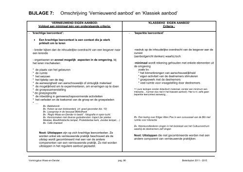 Beleidsplan 2011 - 2015 - Vormingplus Waas-en-Dender