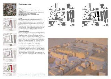 Projectdocumentatie (PDF) - Dana Ponec architecten