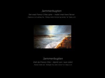 Jammerbugten - Franco Cilia