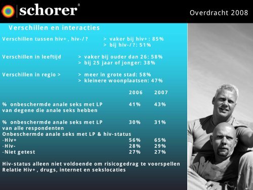 recreatief druggebruik en seks - Soa Aids Nederland voor ...