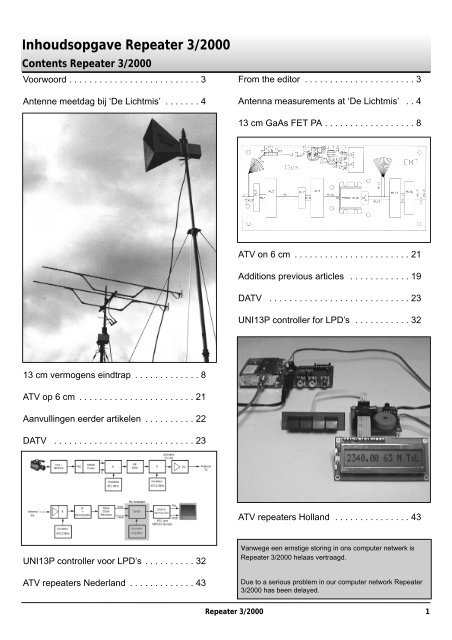 Download Vol.4 issue 3 - cchmedia.nl