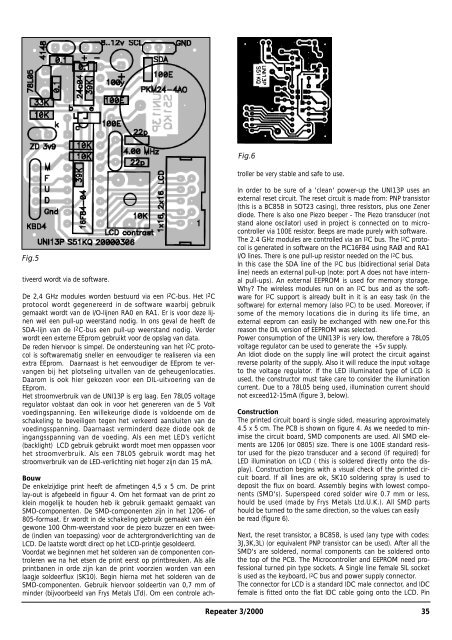 Download Vol.4 issue 3 - cchmedia.nl