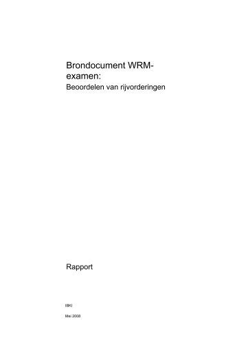 brondocument II.2 - IBKI