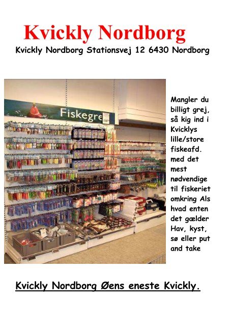 Fiskeøjet nr. 2 April, Maj, Juni 34. årg. 2013 - Sportsfiskerforeningen ...