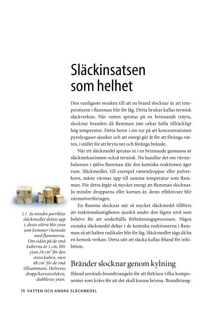 Vatten och andra släckmedel (SRV) [pdf 10 MB]