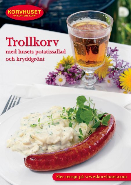 Trollkorv - Korvhuset