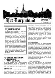 Dorpsblad maart 2010 - IJzendijke-online
