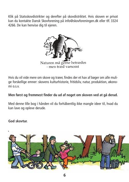 "Alt om skoven" - pdf - Naturstyrelsen