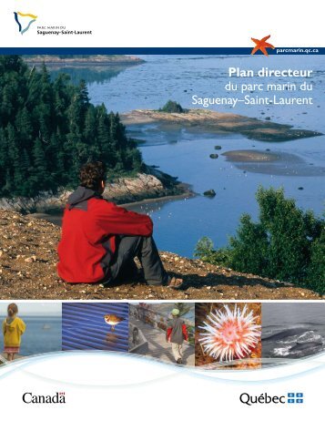 Plan directeur du parc marin du Saguenay–Saint ... - Parcs Canada