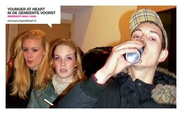 Download PDF jaaroverzicht 2008/2009 - Younger at heart