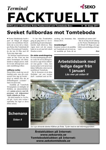 Facktuellt 4/2011 - Jan Åhmans hemsida