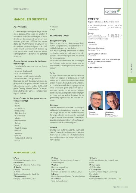 Download pdf - Het VBO - De stem van de ondernemingen in België