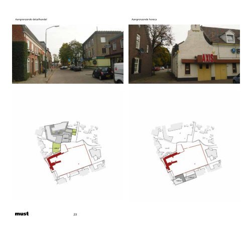 Visie Klooster Nazareth, Gemert - architectenbureau Fritz