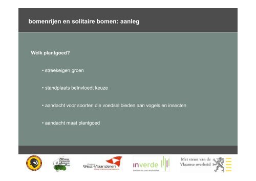 beheer hagen en houtkanten - Regionaal Landschap Groene ...