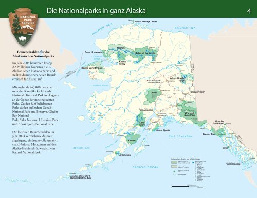 Nationalparks in Alaska – Medieninformationen - Travel Alaska