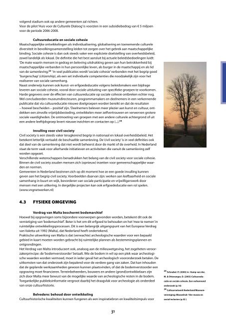 Erfgoededucatie - Vereniging van Nederlandse Gemeenten