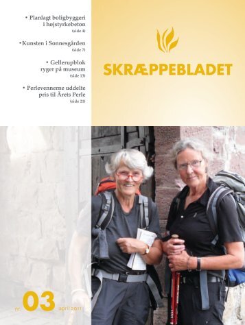 2011-03 i pdf - Skræppebladet