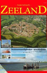 Steden en dorpen - Zeeland Zakelijk